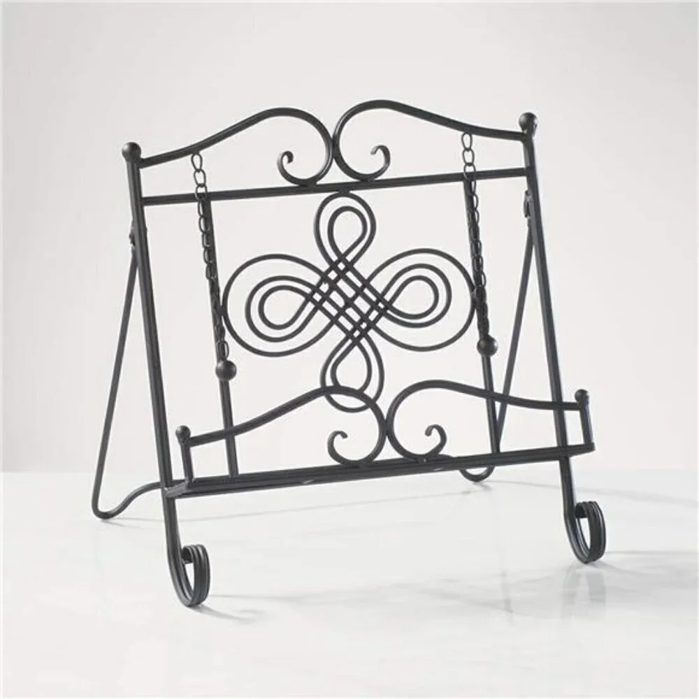 N/A swirl black